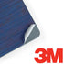 Guam Flag Dark Wood Galaxy Book 12in Skin